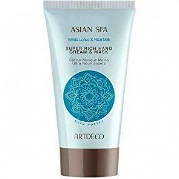 Art Deco Skin Purity Super Rich mano Cream & Mask, 2 unidades