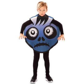 Disfraz de Emoticono Frank para niños