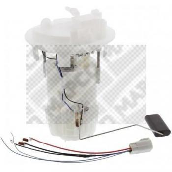 Bomba de combustible MAPCO 22330 - Unidad de alimentación de combustible, compatible con diversos vehículos, alta eficiencia en el suministro de combustible, fácil instalación, fabricada con materiales duraderos para una larga vida útil