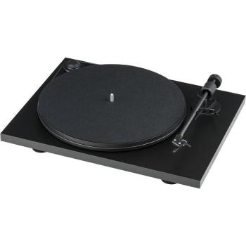 Tocadiscos Pro-Ject Primary E PH Negro con Previo phono