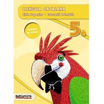 Llengua catalana 5è CS. Quadern