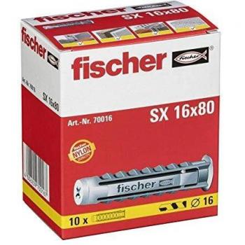 Tapones de pared de expansión Sx-Fischer Universal Dowel
