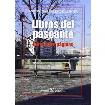 Libros del paseante: París entre páginas