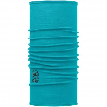 original buff slim fit merino lana buff® solid azul gorrari - lana buff para unisex, color multicolor,  adulto