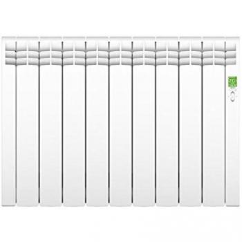 Rointe DNW0990RAD Radiador eléctrico bajo Consumo, 990 W, Blanco