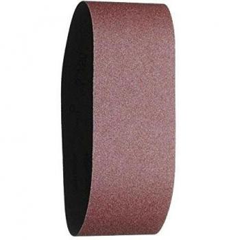 MAURER 9020700 - Lija Recambio Banda 100x914, Grano 40, 3 Piezas