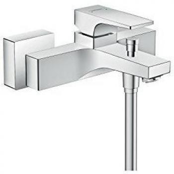 Hansgrohe 32540000 Metropol Grifo de bañera visto, Cromo