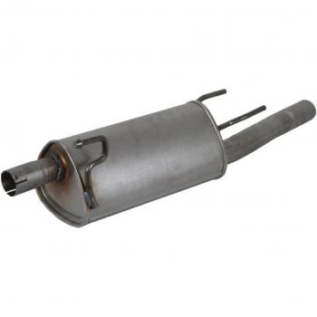 Silenciador trasero 4MAX 0219-01-17585/0219-01-17585P, tipo: silenciador trasero, características: compatible con modelos específicos de vehículos, construcción de acero inoxidable para mayor dur
