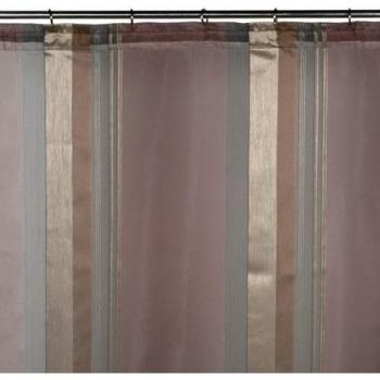Madura 3009 cortina cinta fruncidora Loft marrón 141 x 300 cm