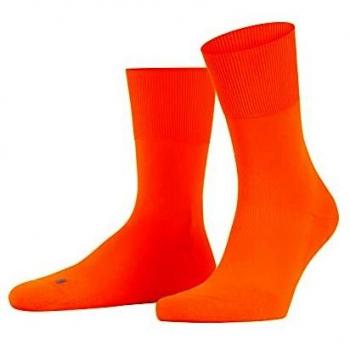 Falke Run Ergonomic Unisex Orange Socks 39-41