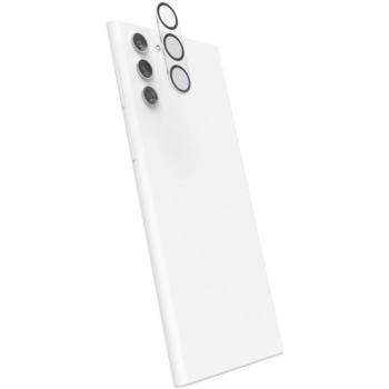 Protector de pantalla y cámara Hama para Samsung Galaxy S23/S23+, transparente
