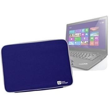 DURAGADGET Funda Protectora Azul Para Lenovo ThinkPad X1 Carbon HD+ / WQHD Touch / WQHD - Neopreno De Alta Calidad