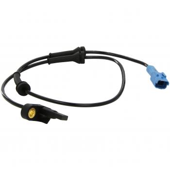 Sensor ABS Metzger para Peugeot 206 1.1-1.4 i, Eje Trasero, Principio de Hall