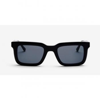 Messy Weekend GARY Black Grey 51mm Men's Sunglasses