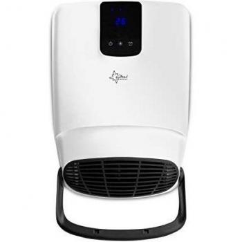 SUNTEC Calentador rápido para baños Heat Stream 2000 slim [para habitaciones de hasta 60 m³