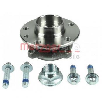 Kit de cojinete de rueda Metzger WM 6582 para Alfa Romeo 159 Brera Spider