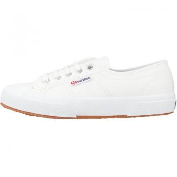 Zapatillas deportivas de Mujer Superga S009VH0 Blancas