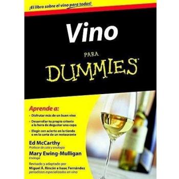 Vino Para Dummies