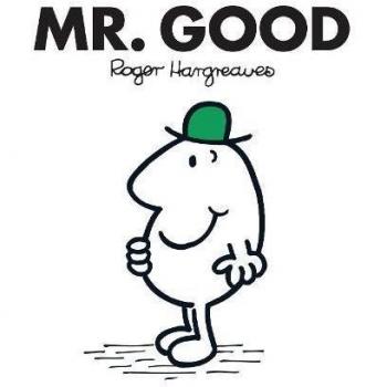 Libro Mr. Bueno: La Clásica Serie Ilustrada Divertida para Niños de Roger Hargreaves
