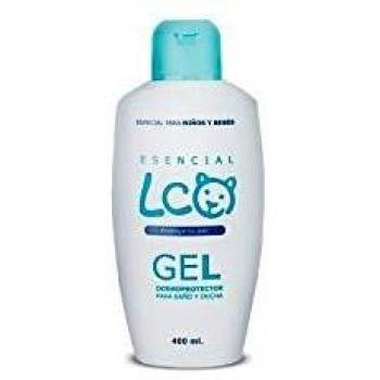 ESENCIAL LEO GEL DERMOPROTECTOR 400 ML