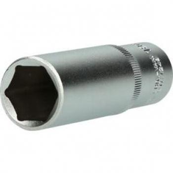 Llave de vaso hexagonal larga 1/2 KS Tools 18 mm