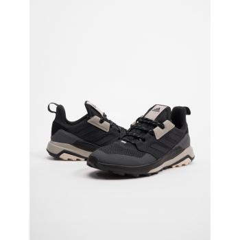 Adidas Terrex Trailmaker - Zapatillas de senderismo, color Black/Black, talla 42, diseño ligero y transpirable, suela de goma con alta tracción, impermeables y resistentes al desgaste