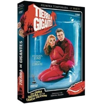 Tierra De Gigantes - Temporada 1, Volumen 2 [DVD]