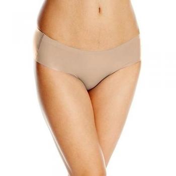 Wacoal New Egewise Slip - Bikini para mujer, color beige