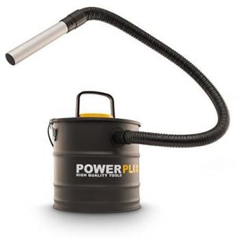 Aspirador de Cenizas Powerplus 1600W 20L Industrial