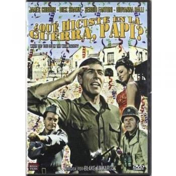 Que Hiciste En La Guerra Papi ? [DVD]