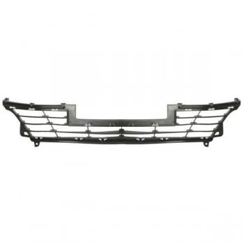 Pieza de parachoques delantera BLIC 6502-07-6040910P, rejilla delantera, compatible con modelos específicos, fabricada en plástico de alta calidad, diseño original para ajuste perfecto, acabado en color