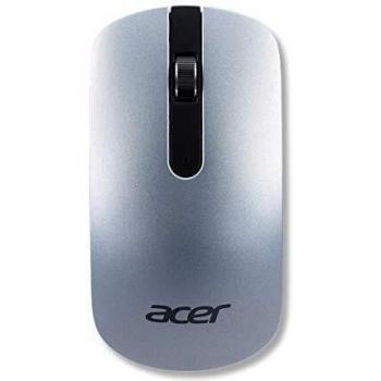 Ratón Inalámbrico Ultra Delgado Acer Óptico 1000 DPI Ambidextro USB Tipo A