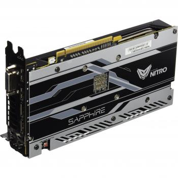 Sapphire 11260-01-20G Radeon RX 480 - Tarjeta gráfica
