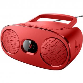 NEW One RD de 306 R Radio FM estéreo con reproductor de CD