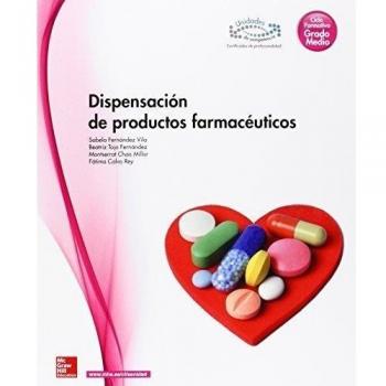 DISPENSACION DE PRODUCTOS FARMACEUTICOS GM