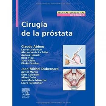 Cirugía de la próstata