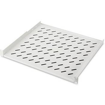 DIGITUS Professional - Estantería para fijación permanente a armarios de 483 mm