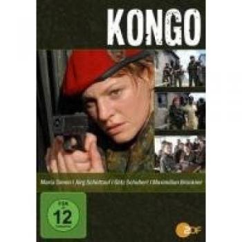 Kongo [Alemania] [DVD]