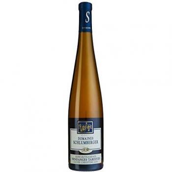 Gewürztraminer Cuvée Christine Vendanges Tardías 2018 - Dominio Schlumberger