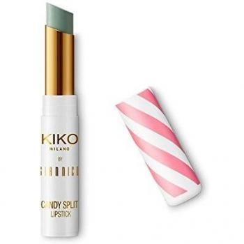 Pintalabios CANDY SPLIT LIPSTICK en crema con sabor a vainilla