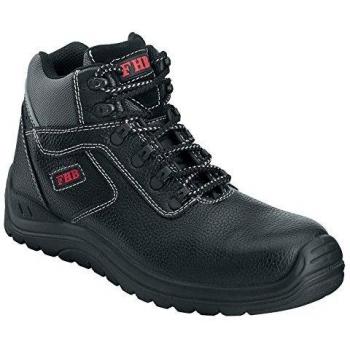 Botas de seguridad Wilfried S3, color negro, talla 41