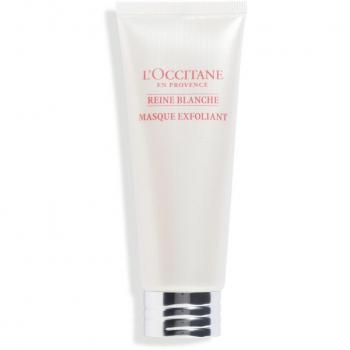 L'Occitane Reine Blanche Masque Exfoliant Révélateur de Lumière 75ml - Cosmetics