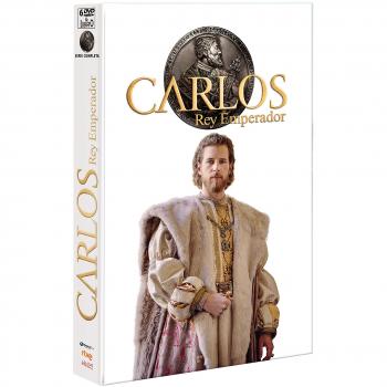 Carlos, Rey Emperador - Edición Especial [DVD]