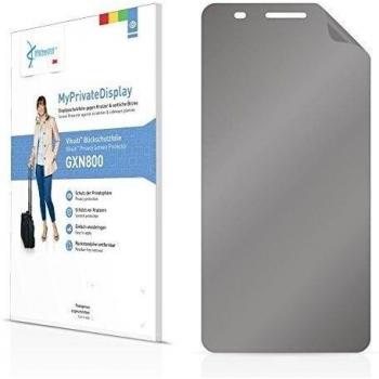 Vikuiti MyPrivateDisplay Protector de Pantalla y privacidad GXN800 de 3M compatible para Xolo Q3000