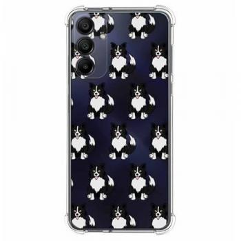 Funda Antigolpes de Silicona para Samsung Galaxy S24 5G - Diseño Perros 07