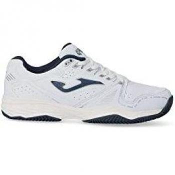 JOMA Master 1000 2103, Zapatillas de Tenis/Pádel para Hombre, Blanco/Marino