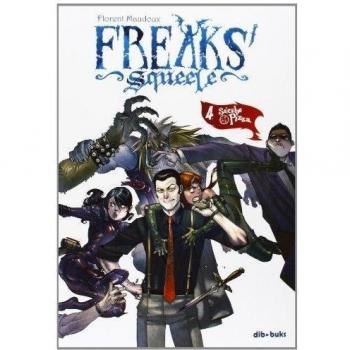 Freaks' Squeele 4