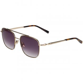 Gafas de Sol Scotch & Soda 6015 403 para Hombre Doradas con Lentes de 52 mm