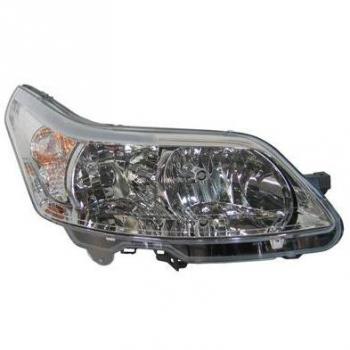 Faro principal DEPO 552-1121R-LD-EM Derecha, Faro delantero ABAKUS 552-1121R-LD-EM