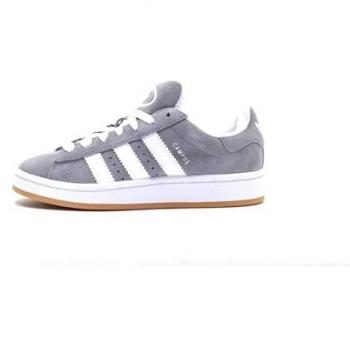 Adidas Campus 00s Unisex Sneakers - Grey Suede - Size: 36 2/3
